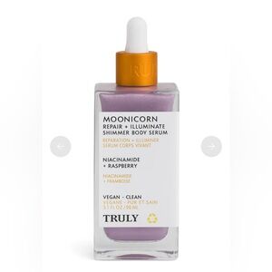 TRULY Moonicorn Repair + Illuminate Shimmer Body Serum 3.1 OZ